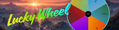 lucky wheel
