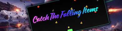 catch the falling items