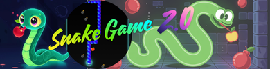 Snake Game 2.O