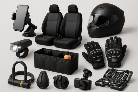 Car & Bike Accessories