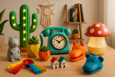 Quirky Home Essentials