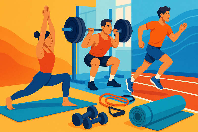 Sports & fitness