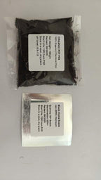 Black Hosta Seeds + 100 grams Organic Pot mix Free